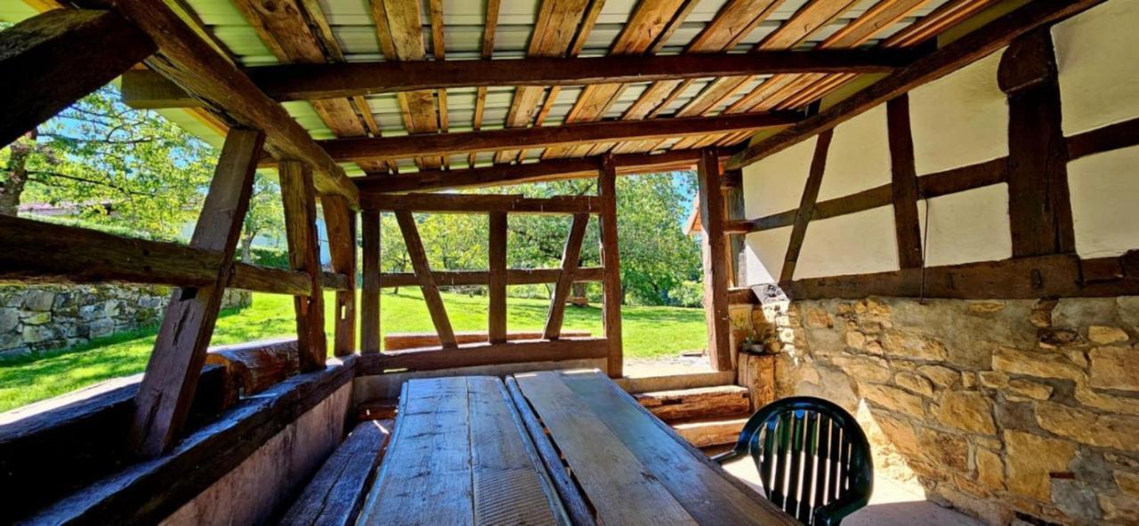 Corps De Ferme Traditionnel Lembach Exterior photo